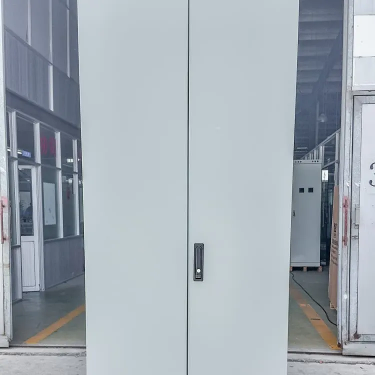 Tonga Distributed Smart Energy Storage