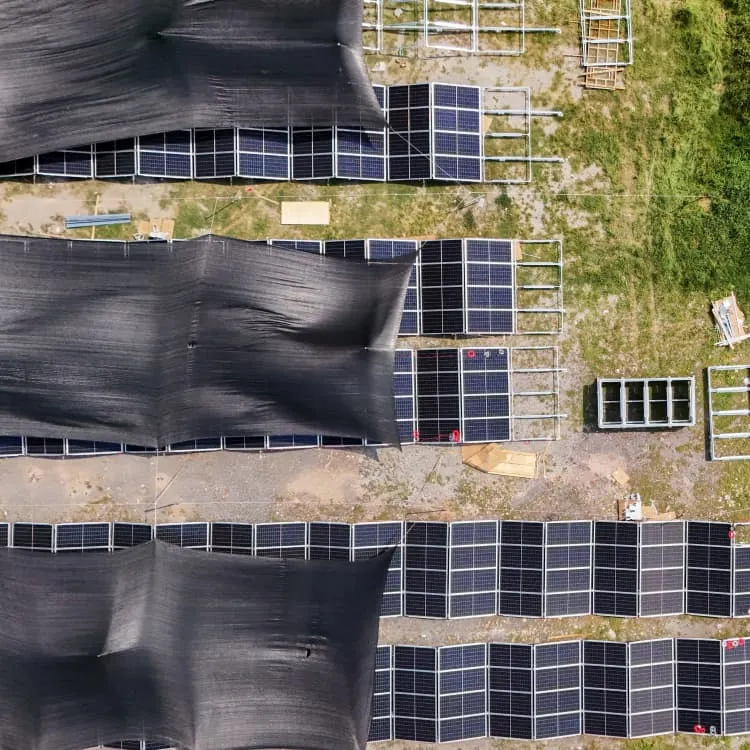 Distance from the energy storage station