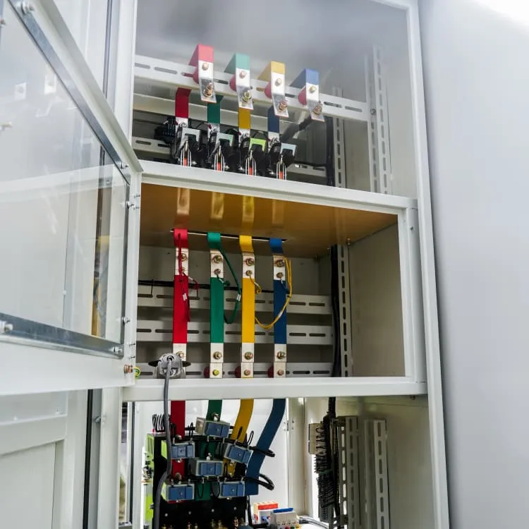 All-in-one solar panel installation