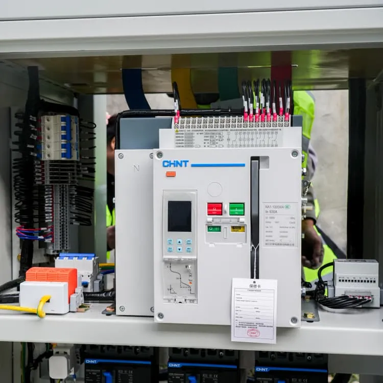 Home photovoltaic energy storage 100 kWh