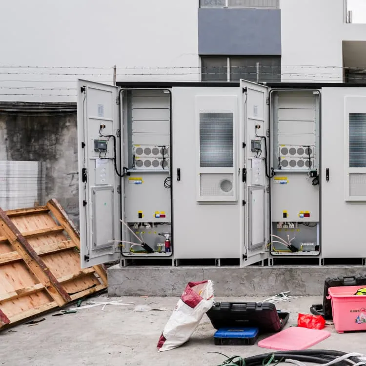 How many times does the energy storage and new energy discharge