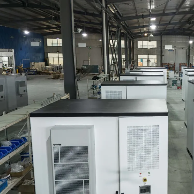 Wind Solar and Storage Integrated Power Station