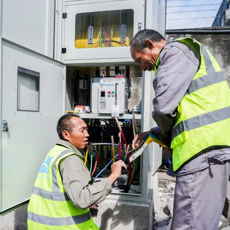 Container Energy Storage Power Station Price