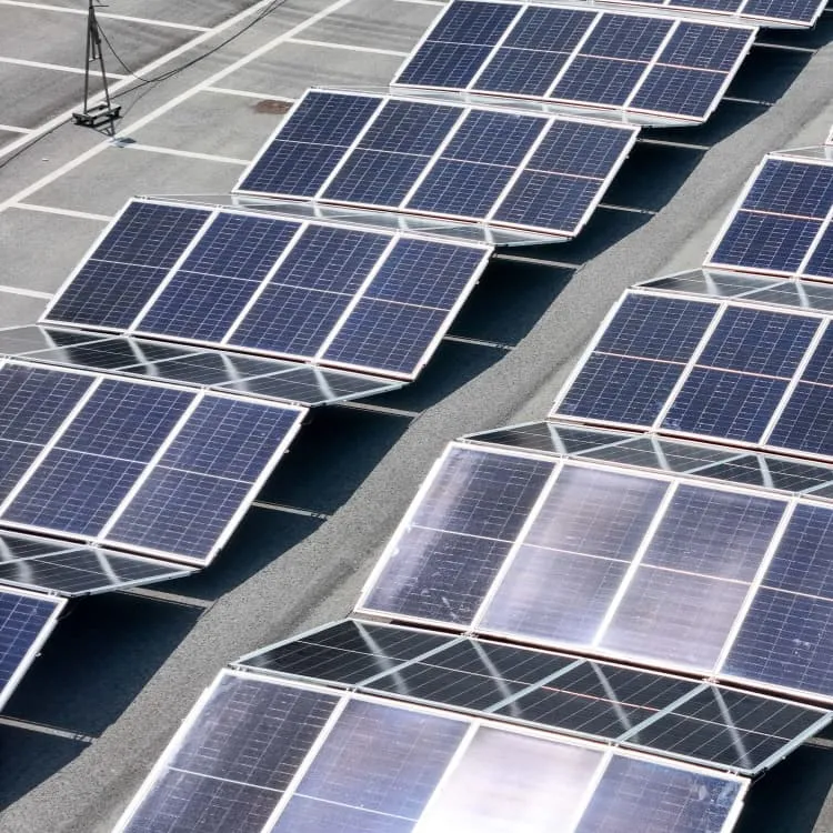 Cameroon solar panels