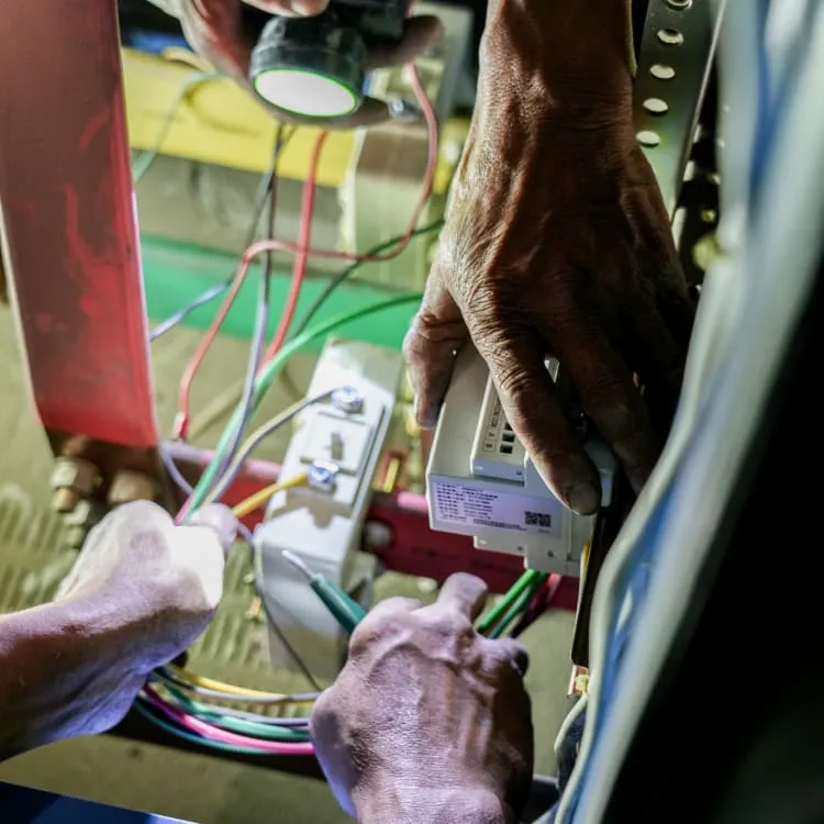 Lithium batteries suitable for energy storage inverters