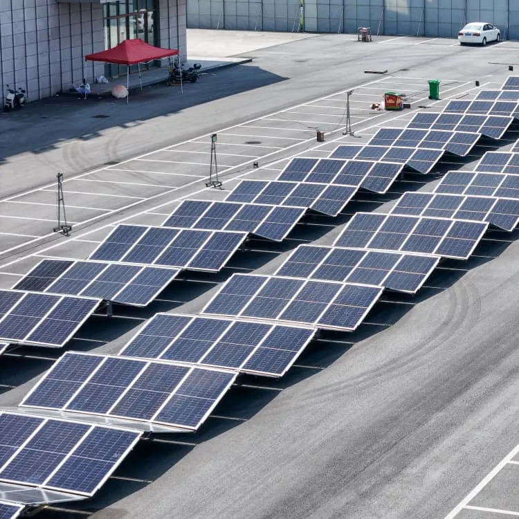 Burundi Energy Storage Container Production Plant