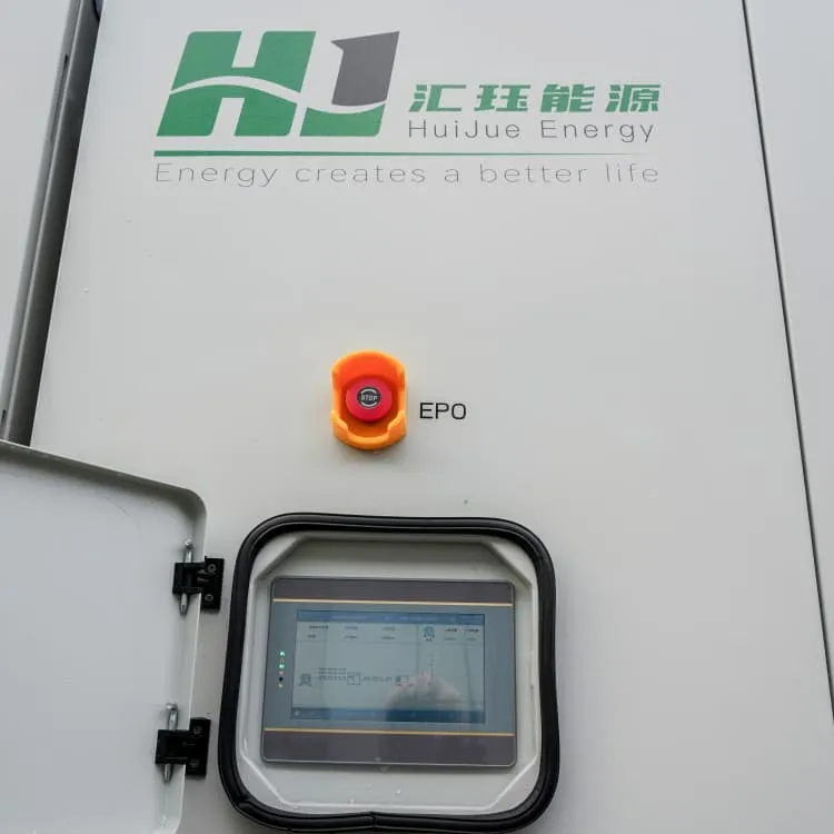 UK Distributed Energy Storage System Quote