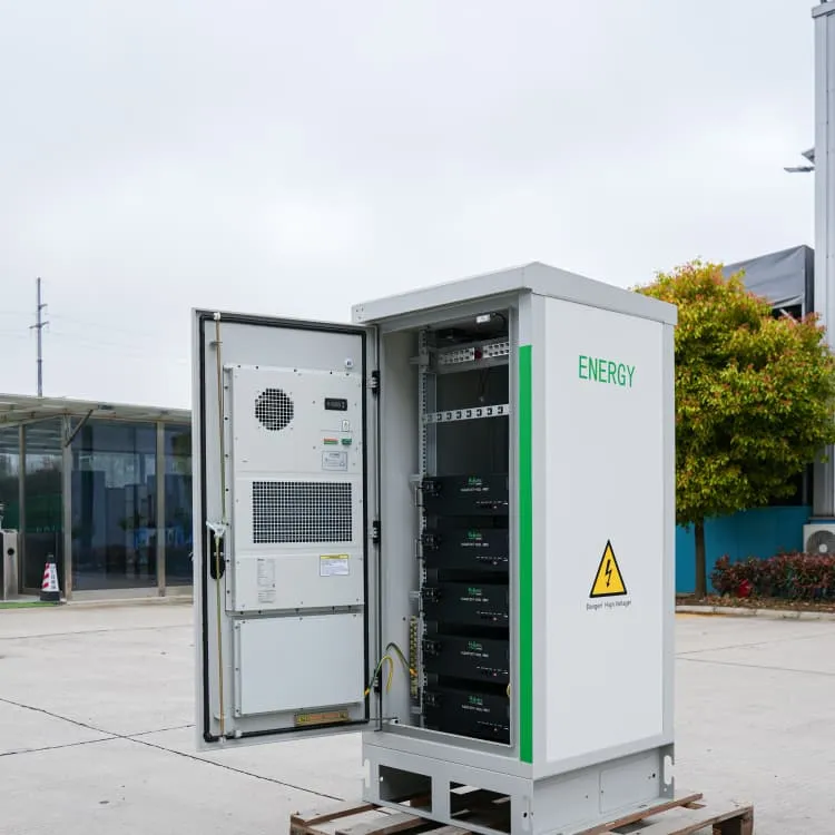 An Angolan company engaged in photovoltaic energy storage