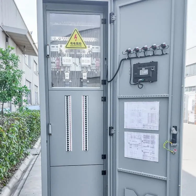 Temperature Controlled Photovoltaic Energy Storage Battery Manufacturer