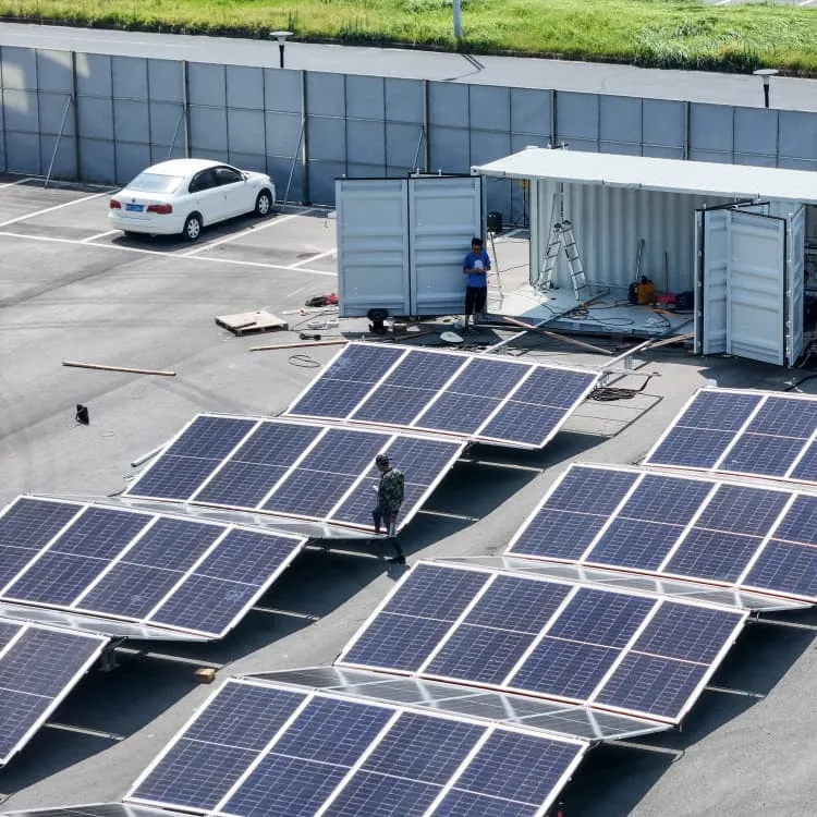 How much current can the energy storage cabinet battery support 