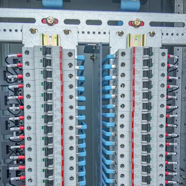 Qatar containerized energy storage system project