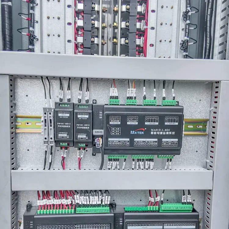 Energy Storage Container Policies