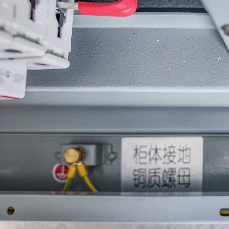 Energy Storage System Manufacturer Project