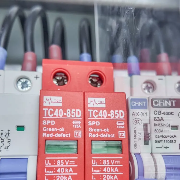 Portable Energy Storage and Charging