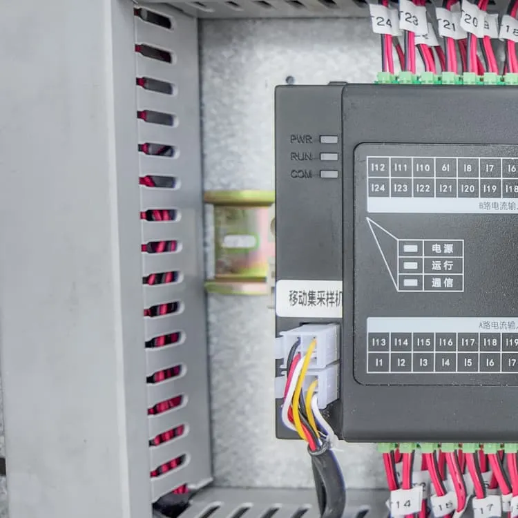 Germany s grid energy storage connection requirements