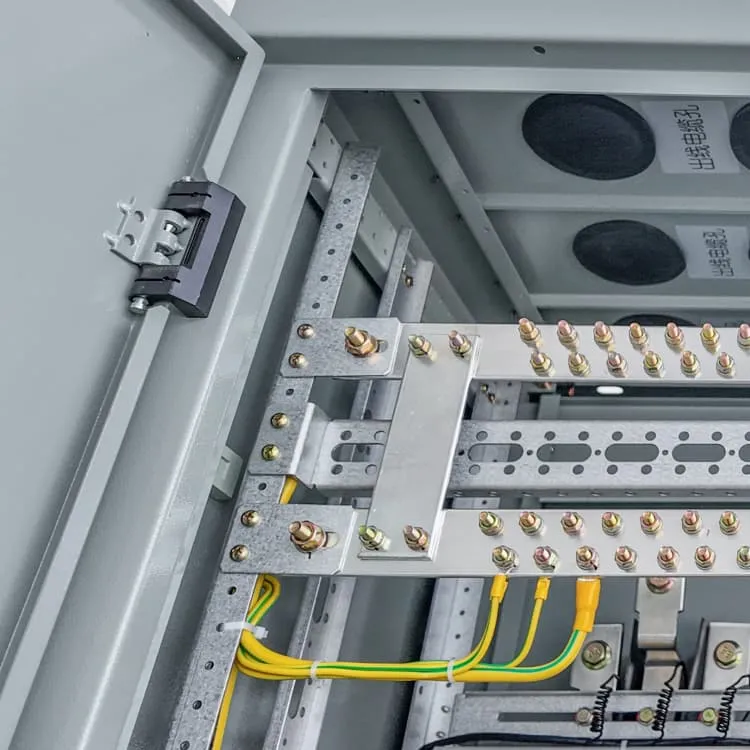 Outdoor power battery cabinet manufacturer