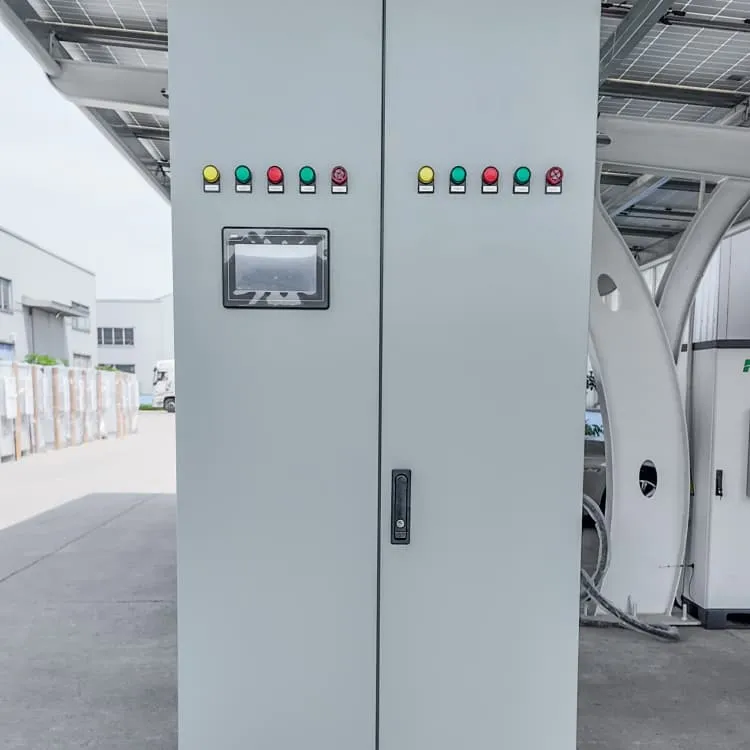 German commercial energy storage product company