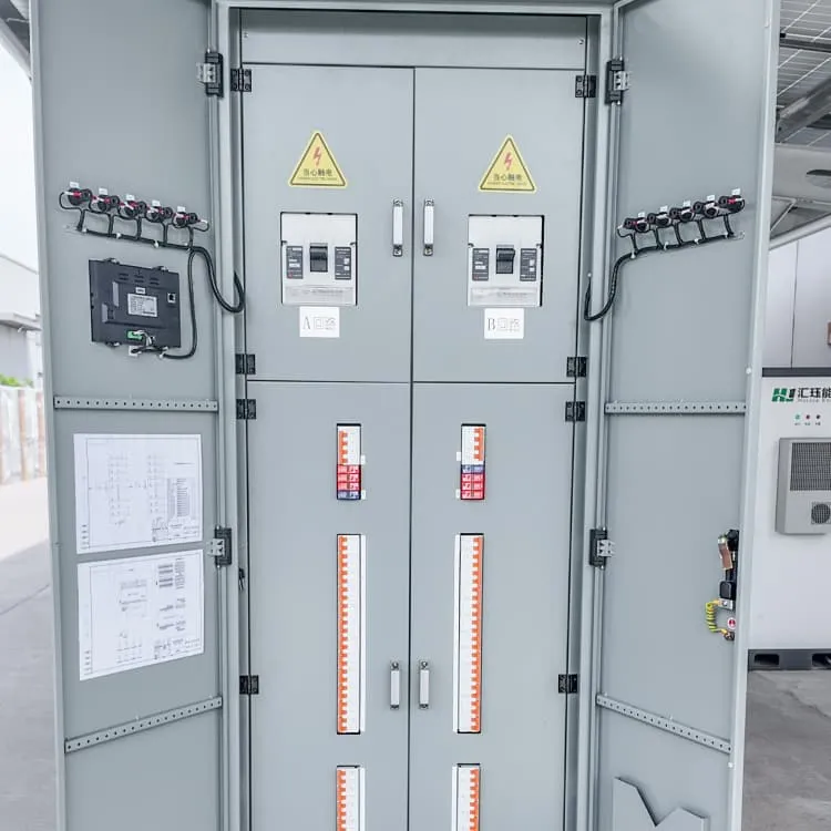 Grid-connected inverter with battery