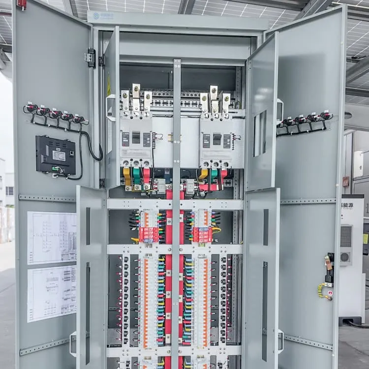 Direct outdoor power supply