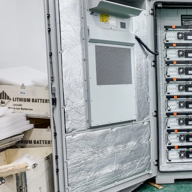 Huawei three-phase inverter energy storage