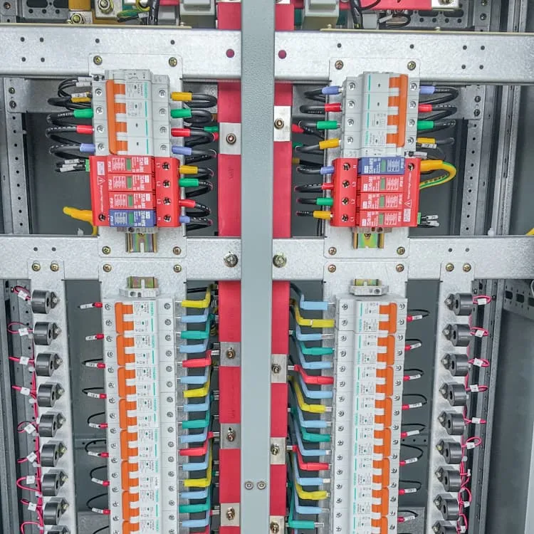Base station power supply communication principle