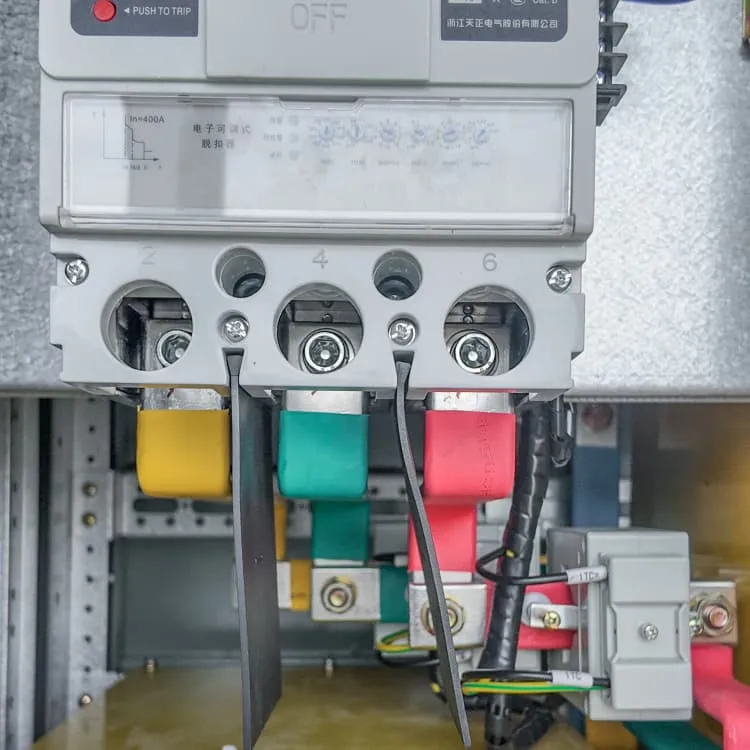 Thailand Green Energy Photovoltaic Site