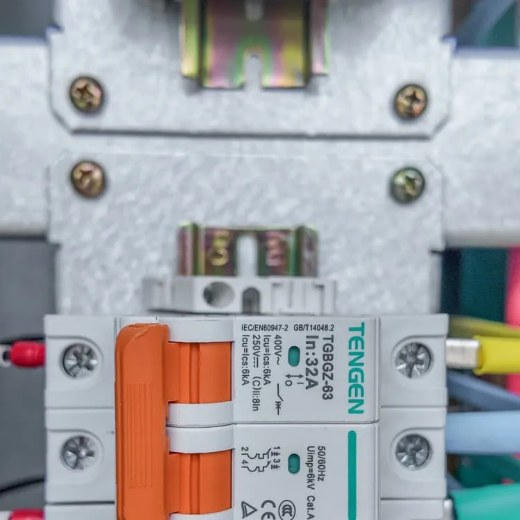 Portable Industrial and Commercial Power Supply