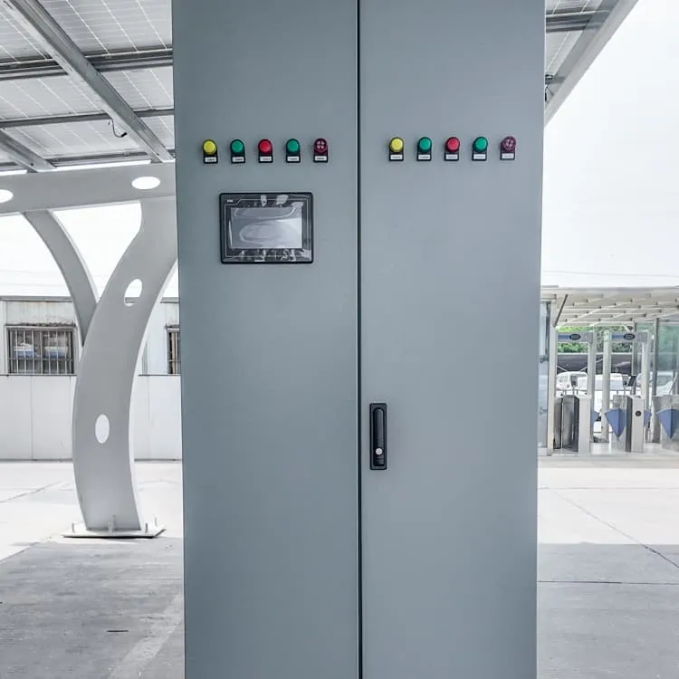 Energy-saving solar system installation in Colombia