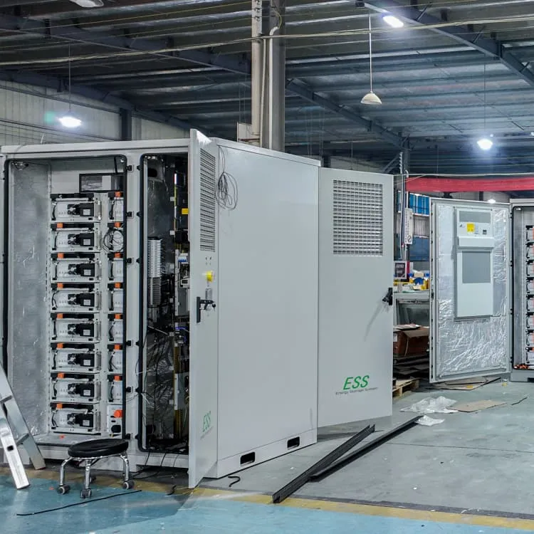 Costa Rica photovoltaic energy storage project construction