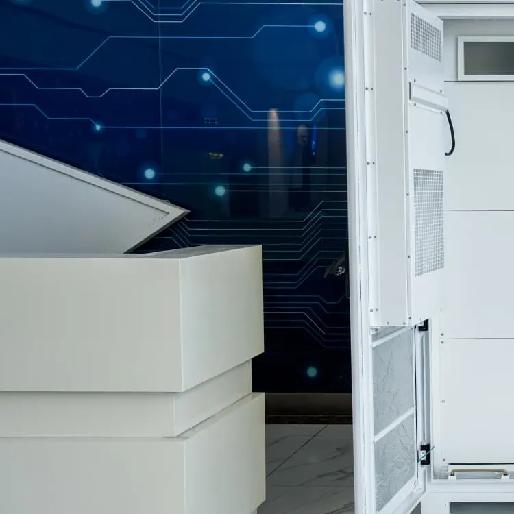 Saint Kitts and Nevis Communications Green Base Station Energy Storage Cabinet