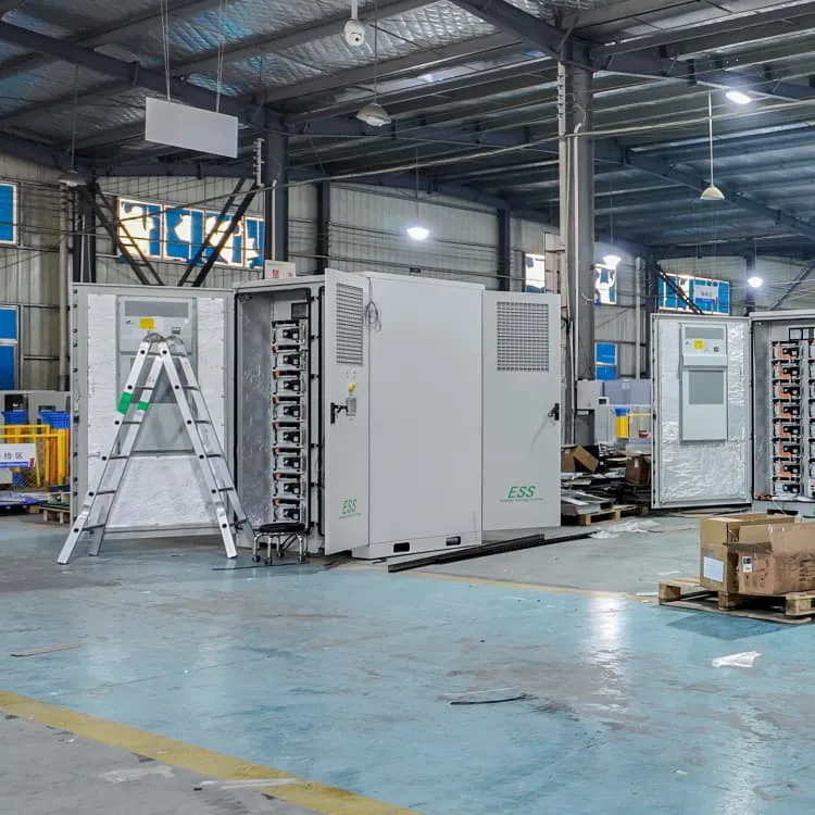 Eastern European Photovoltaic Energy Storage