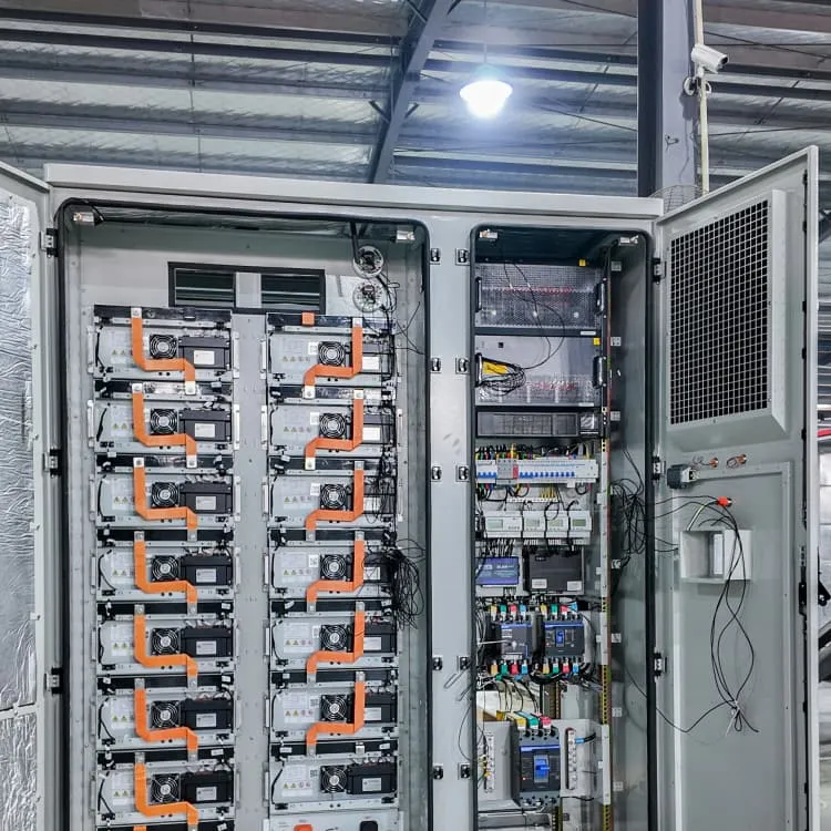 Integrated power supply cabinet for communication base station