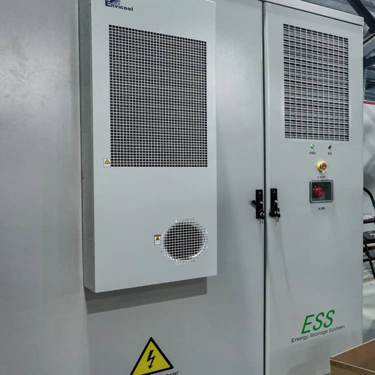 Morocco 5G communication base station energy storage system solution