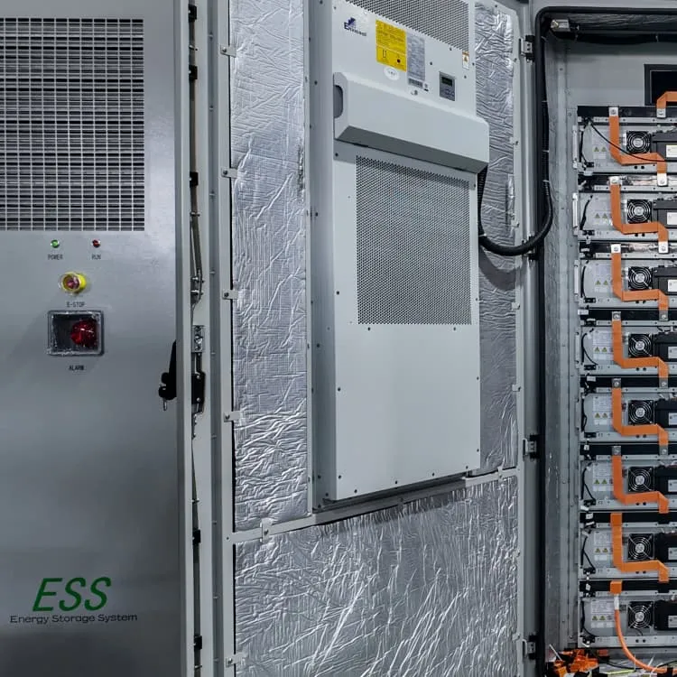 Energy storage devices balance grid load