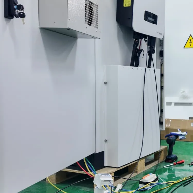 Huawei Uruguay Energy Storage Power Station