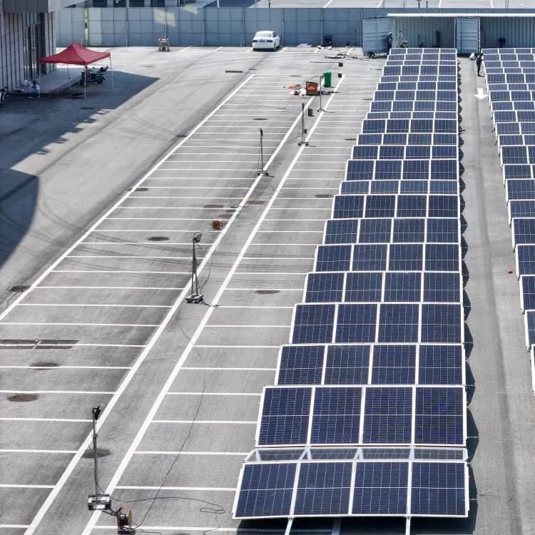 Battery rechargeable energy storage system