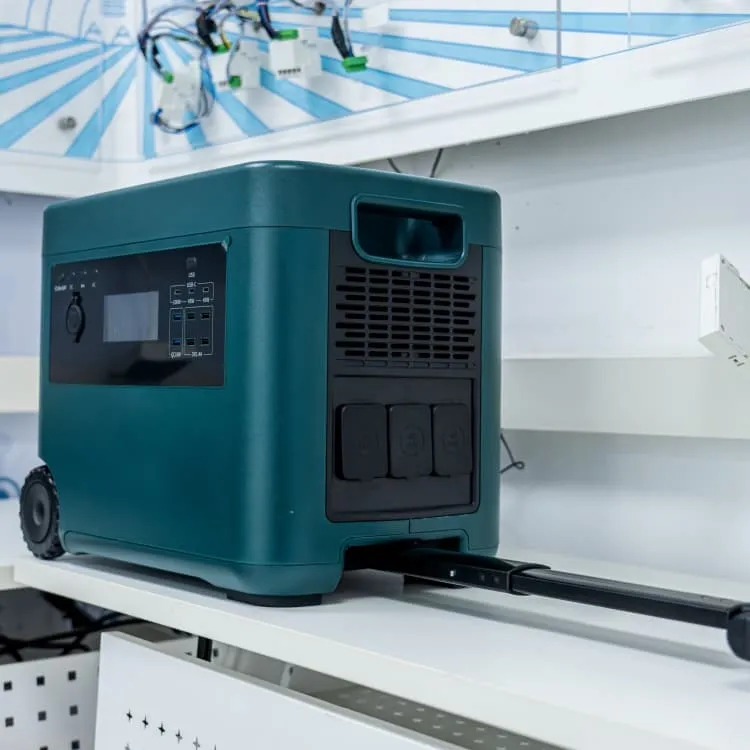 Rwanda prefabricated energy storage container