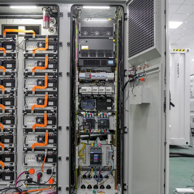 Bahrain s lithium battery energy storage is safe and reliable