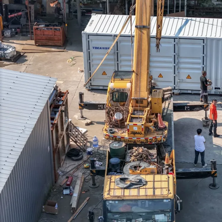 Home inverter connects to the whole house electricity