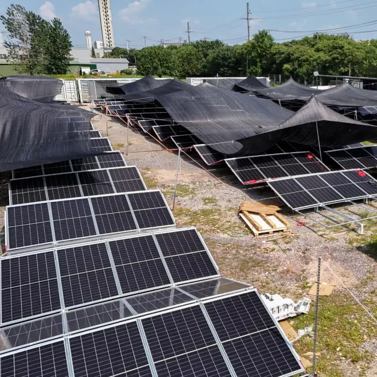 Kyrgyzstan Industrial Energy Storage Manufacturer Supply