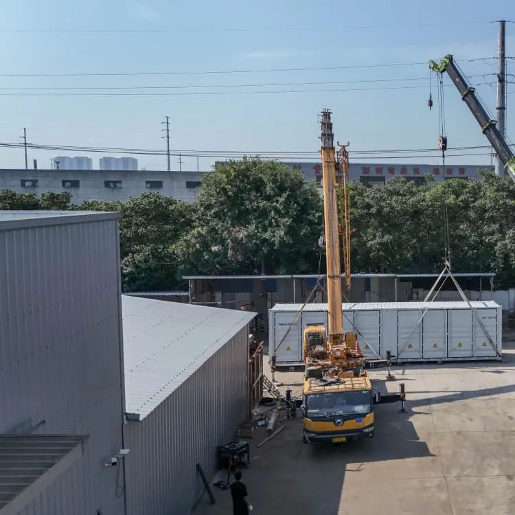 450w outdoor battery cabinet