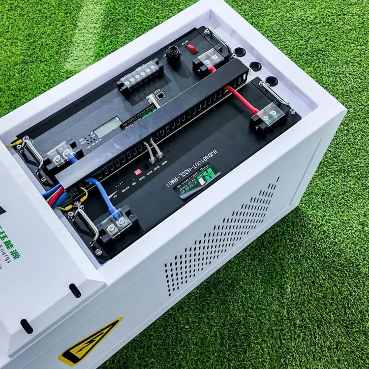 Battery cabinet charging power limit