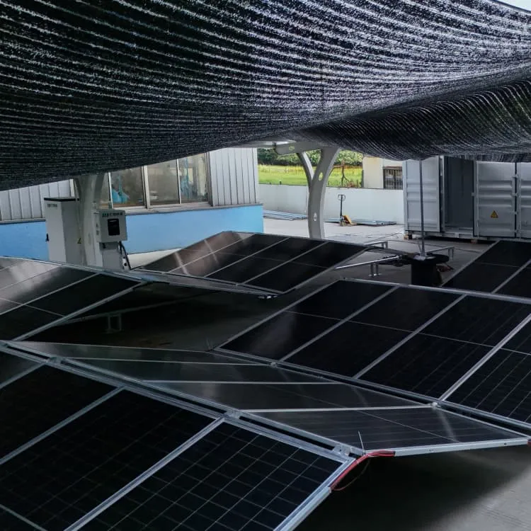 Outdoor Energy Storage Vehicle Sales