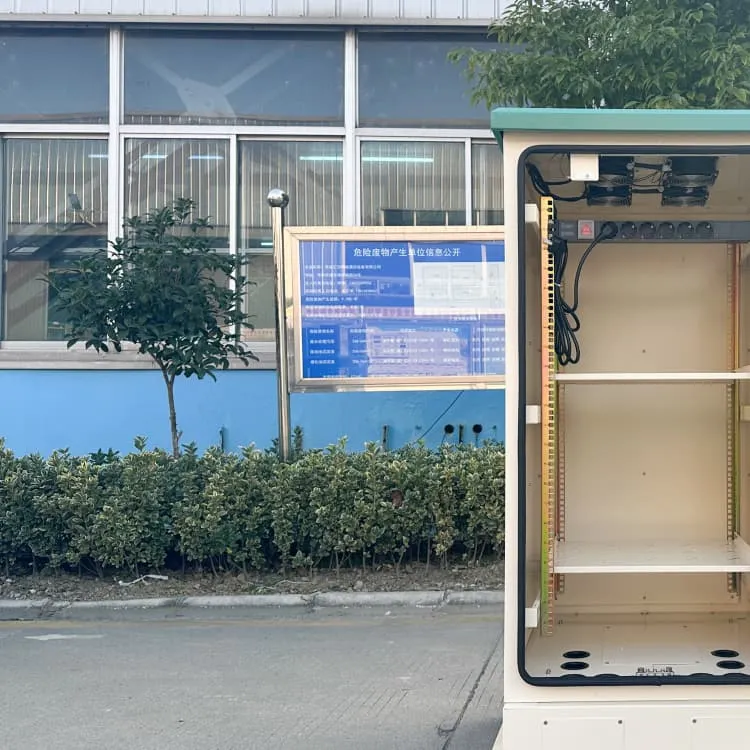 Solomon Islands photovoltaic panel container