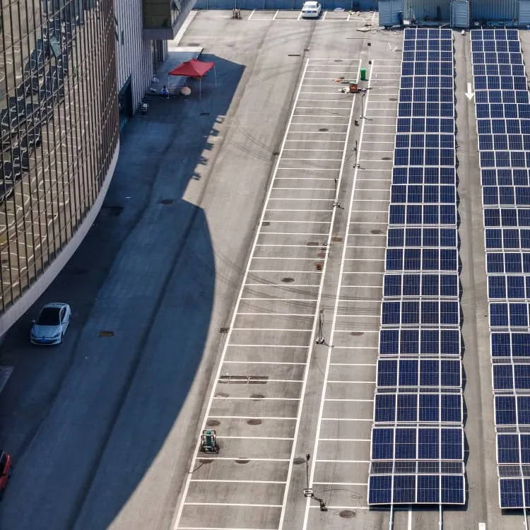 Energy storage container refrigeration solution design