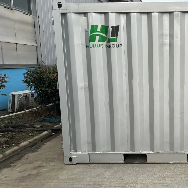 How about the energy storage cabinet