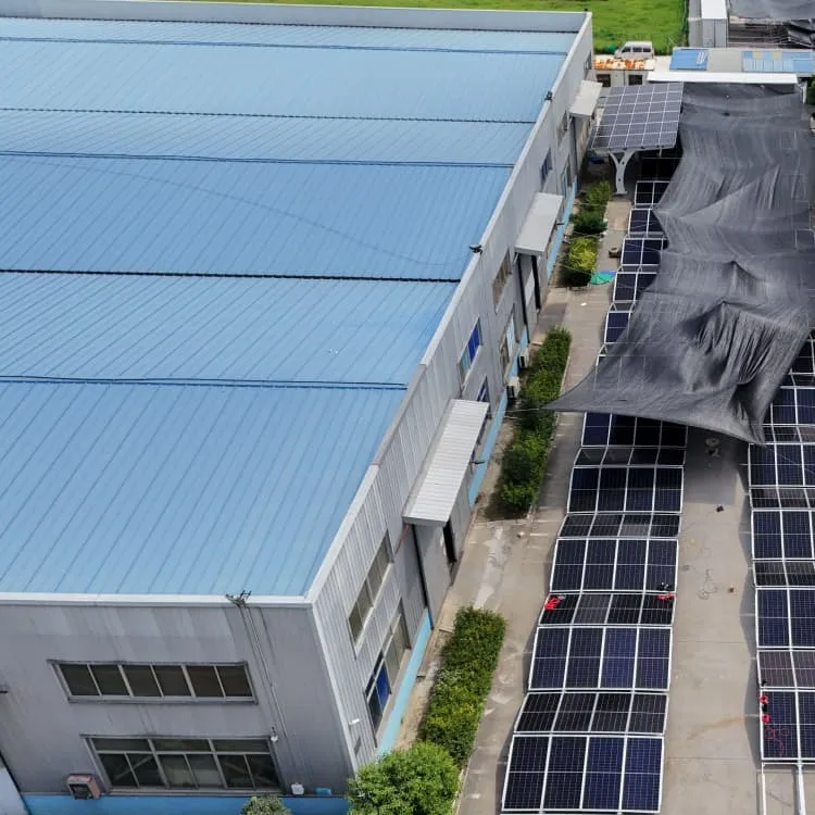 Distributed photovoltaic energy storage charging piles