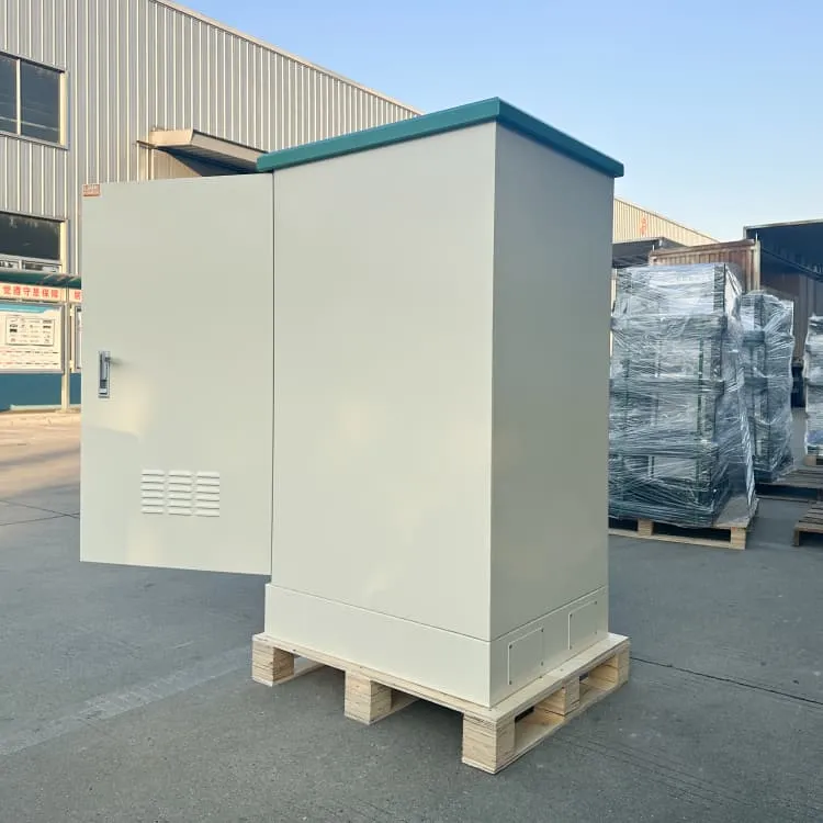 Are there any battery cabinets for photovoltaic communication in Tanzania