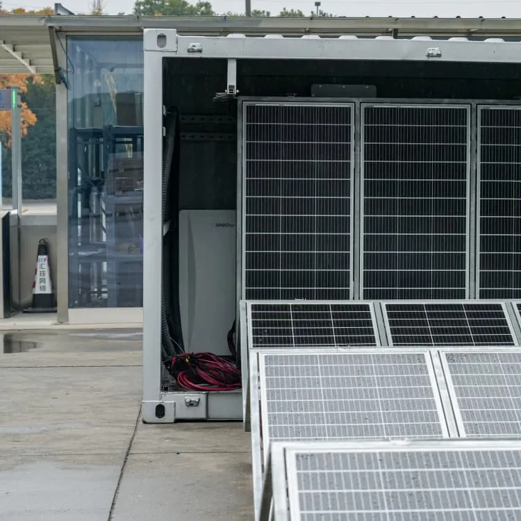 What is portable energy storage