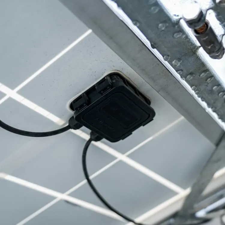 Shortwave outdoor power supply